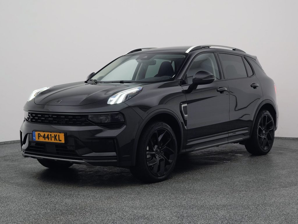 Lynk & Co 01 1.5 Plug-in Hybrid | 360° | BLACK | NLD AUTO