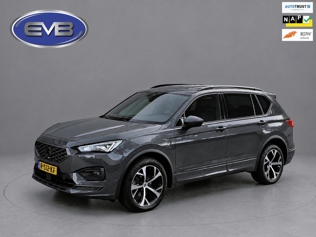 SEAT Tarraco 1.5 TSI Automaat FR Business Intense, electr bedienbare trekhaak, vele opties, 1 e eigenaar, NL auto met nap