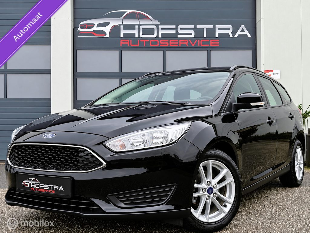 Ford Focus Wagon 1.0 Lease Edition Automaat CarPlay Orig-NL