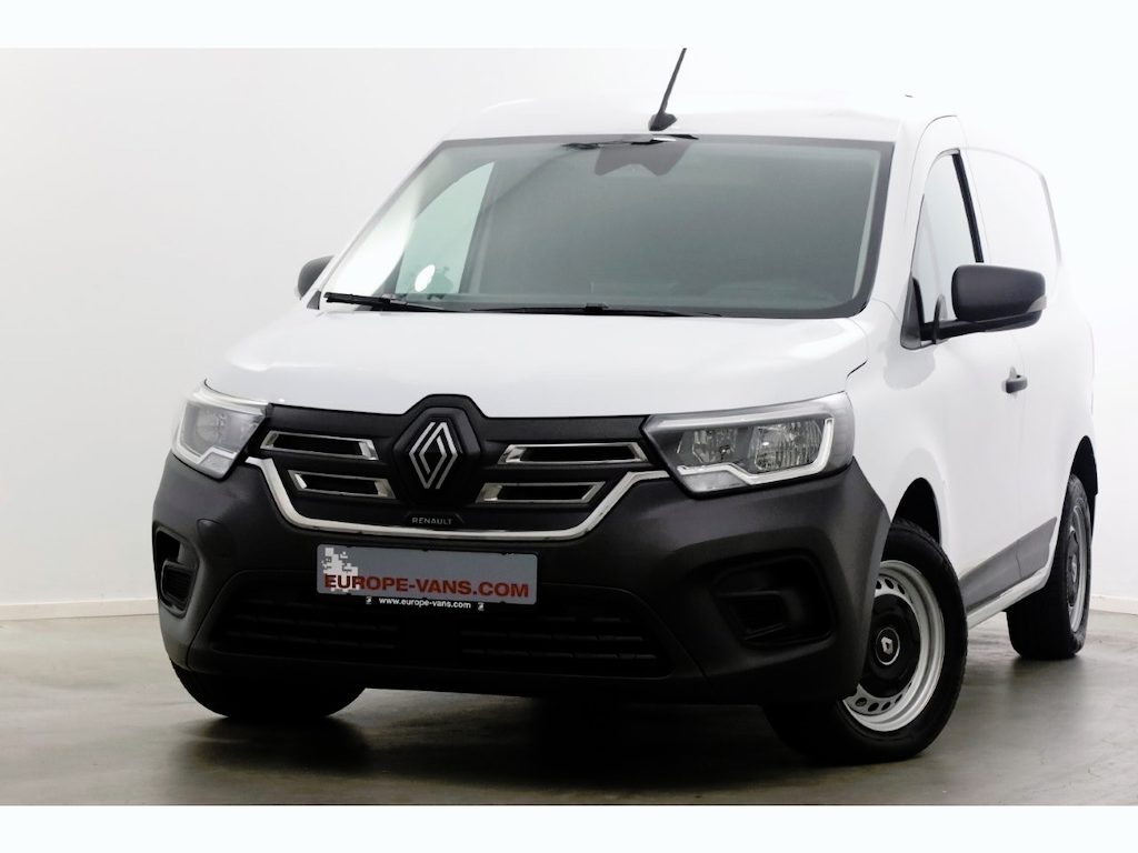 Renault Kangoo E-Tech Grand Confort L1 44kWh 122pk 80kW Snellader SOH 99% Airco/Navi 05-2023