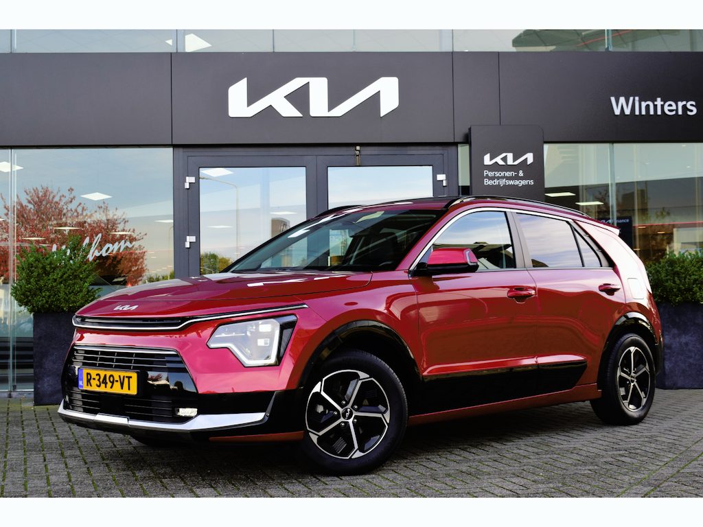 Kia Niro Hybrid 1.6 GDi DynamicPlusLine