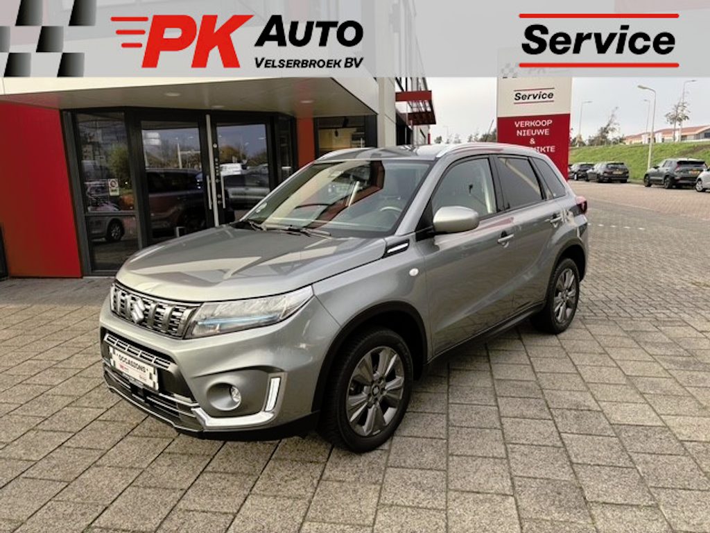 Suzuki Vitara 1.5 Hybrid Select | Navi | Camera | Cruise | 45.027 km Dealeronderhouden
