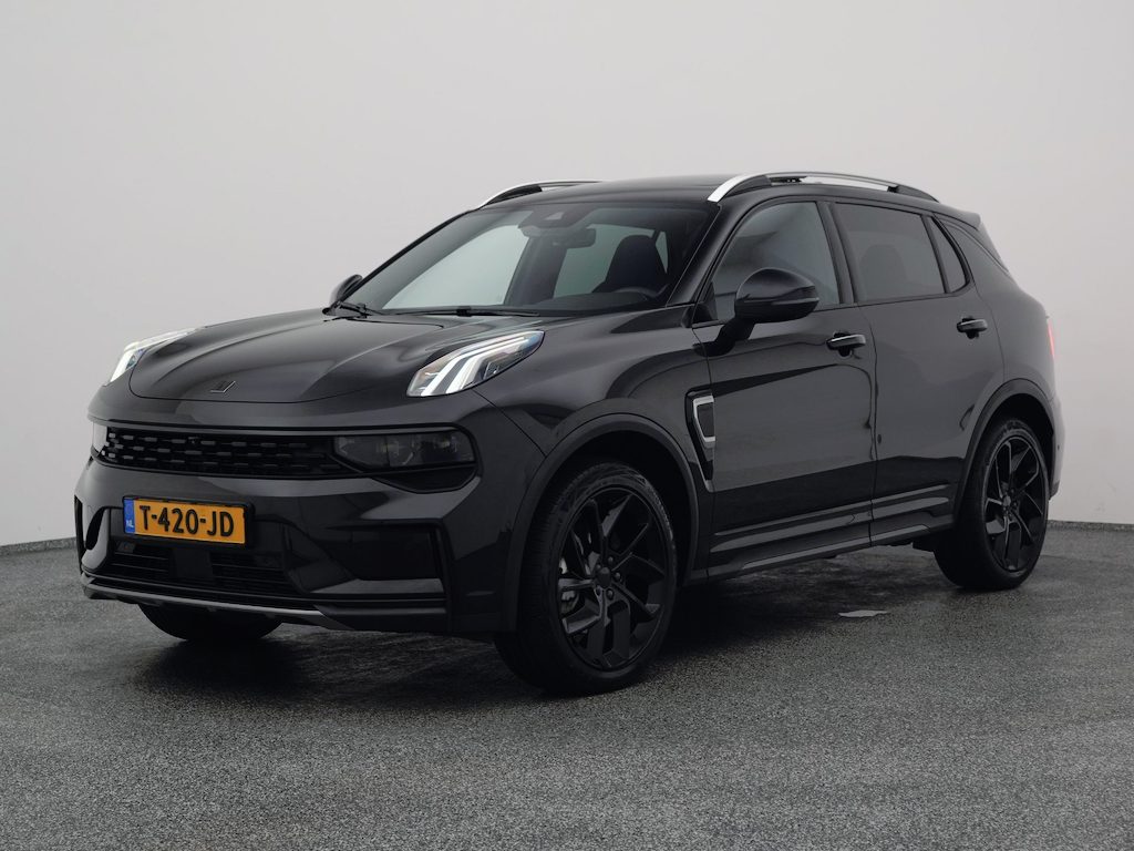 Lynk & Co 01 1.5 Plug-in Hybrid | 360° | BLACK | ZWARTE HEMEL | NLD AUTO