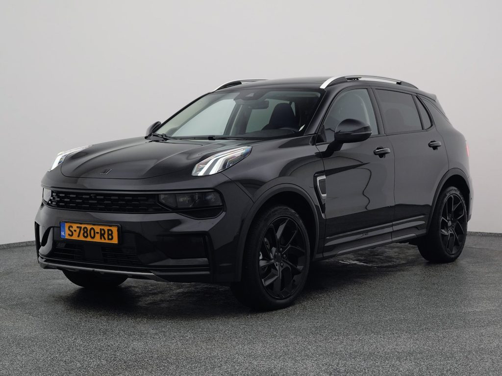 Lynk & Co 01 1.5 Plug-in Hybrid | 360° | BLACK | NLD AUTO