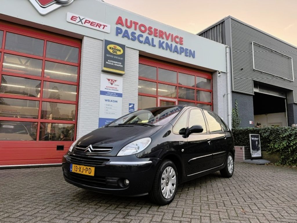 Citroën Xsara Picasso 1.6i-16V Image
