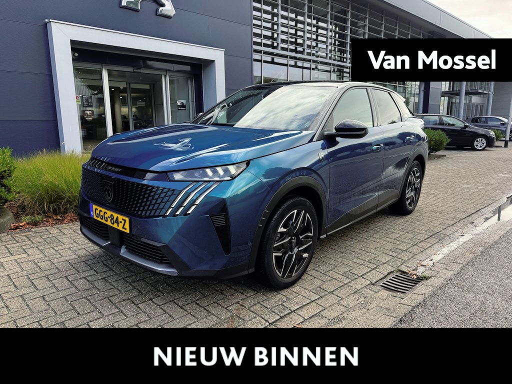 Peugeot 3008 1.2 Hybrid 136 GT