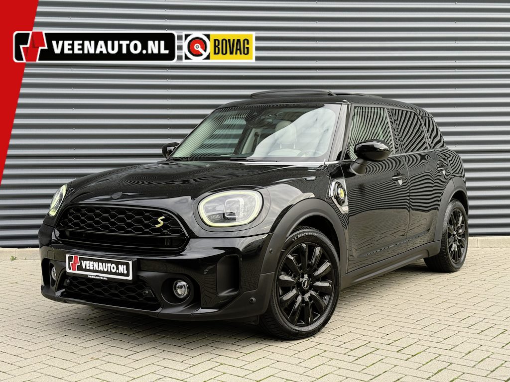 MINI Countryman 1.5 Cooper SE ALL4 Leder/Pano/H&K
