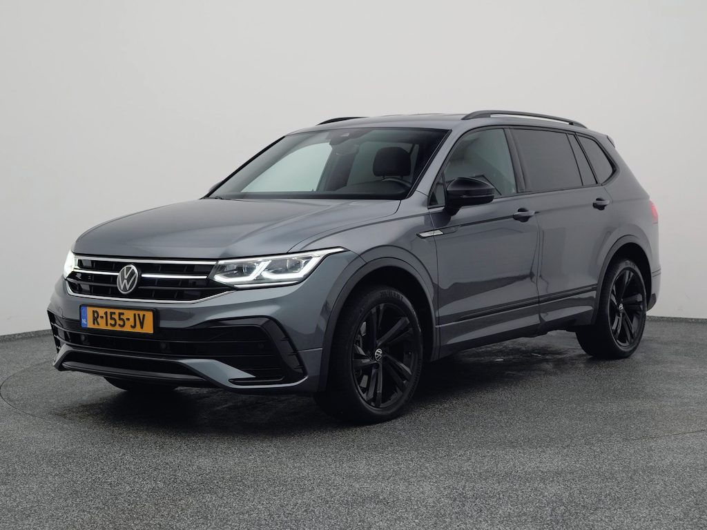 Volkswagen Tiguan Allspace 2.0 TSI 4Motion R-Line 7-Pers. | CAMERA | ADAPTIVE | STOEL- EN STUURVERW. | TREKHAAK