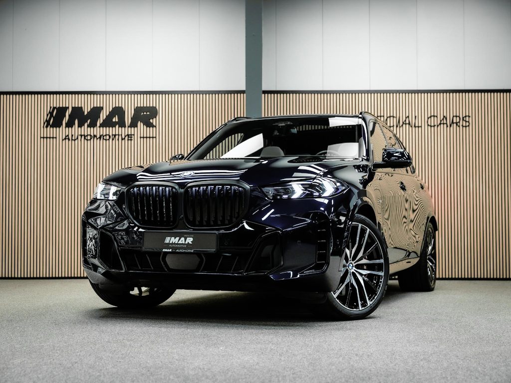 BMW X5 xDrive50e prachtig samen gestelde X5 50e Z.G.A.N