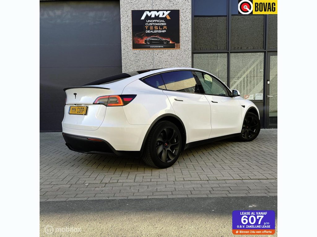 Tesla Model Y Premium LFP RWD +HW4 +MMX PACK +IAP +SOH 96.5%