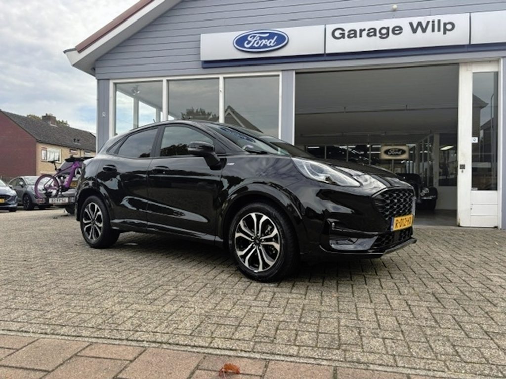 Ford Puma 1.0i Ecoboost Hybrid 125pk