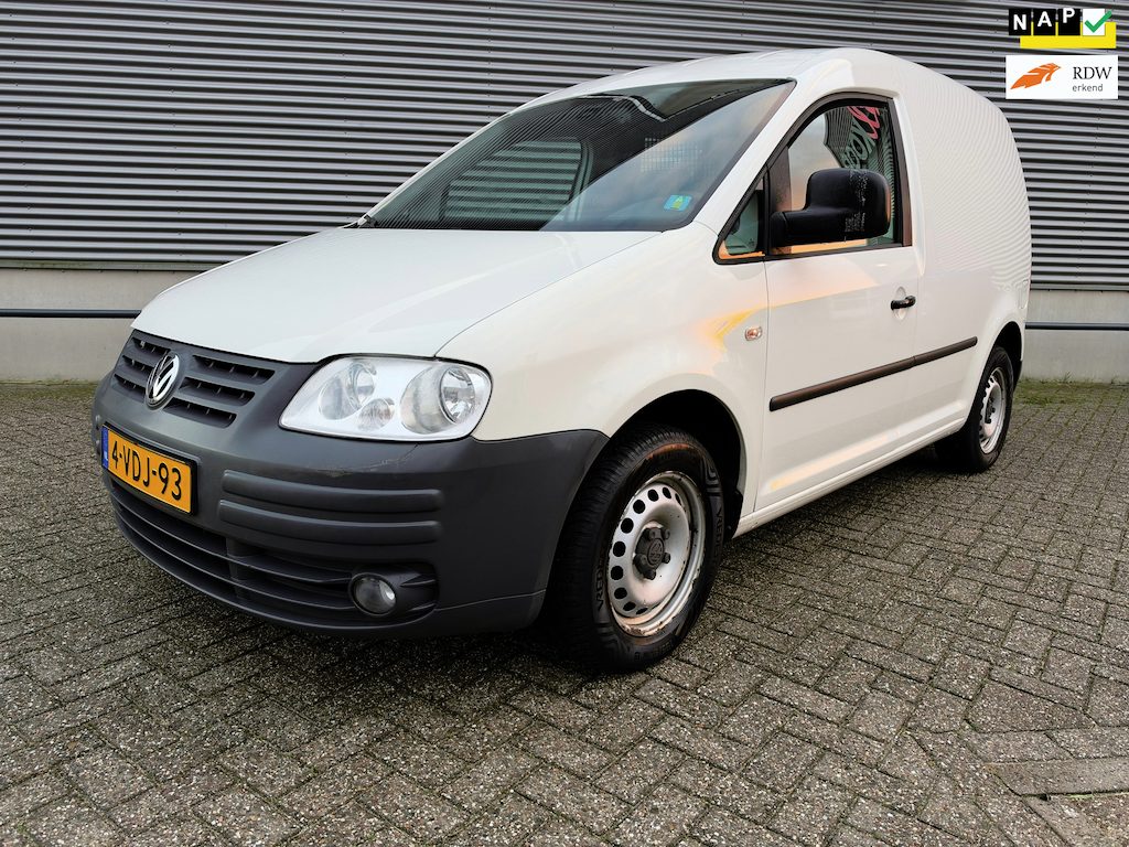 Volkswagen Caddy Volkswagen Caddy 2.0 SDI | Nieuwe versnellingsbak | Cruise control | Nette staat