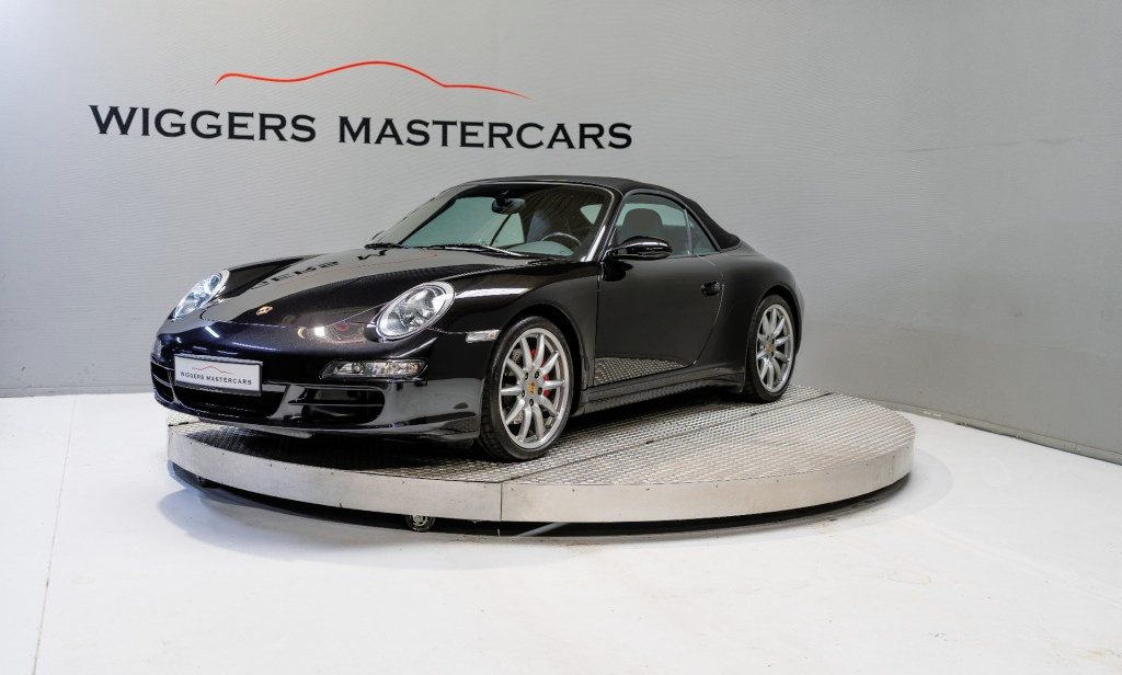 Porsche 911 3.8 CARRERA 4S 381 PK, Leder * Sportchrono * Bose sound * El.stoelen * Xenon