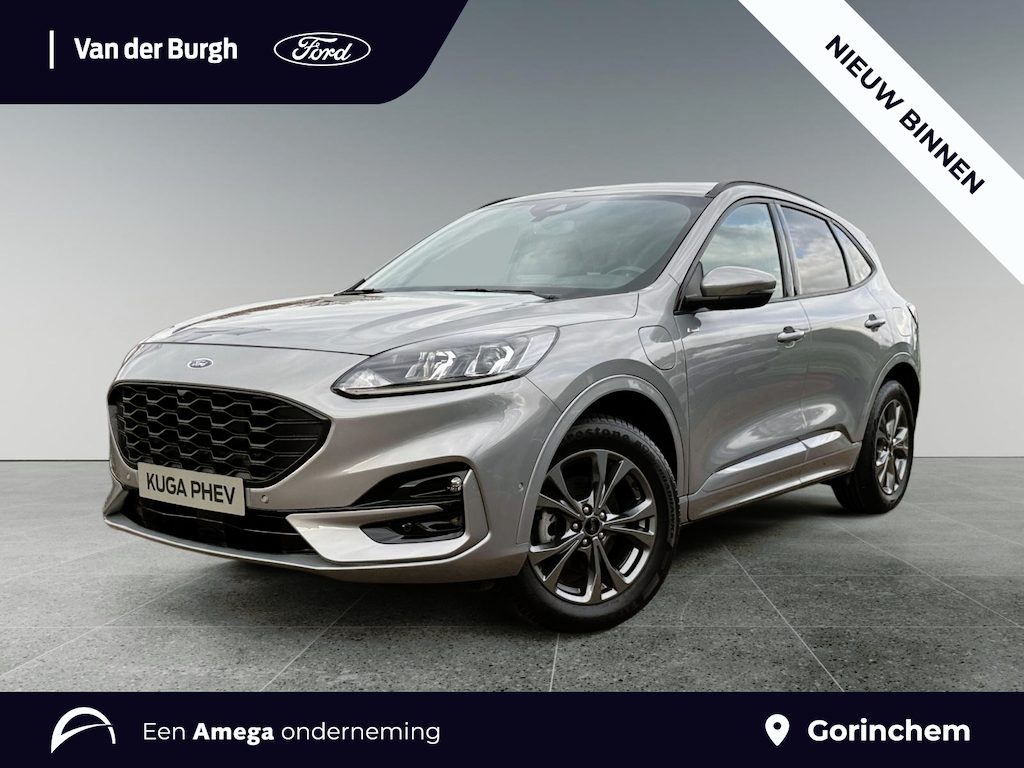 Ford Kuga 2.5 PHEV ST-Line Adaptive Cruise Control | Achteruitrijcamera | Keyless Entry | Draadloos Opladen