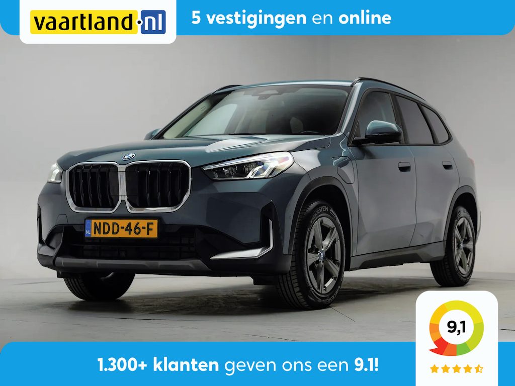 BMW X1 xDrive 25e Executive Aut. [ LED Leder Stoelverwarming ]