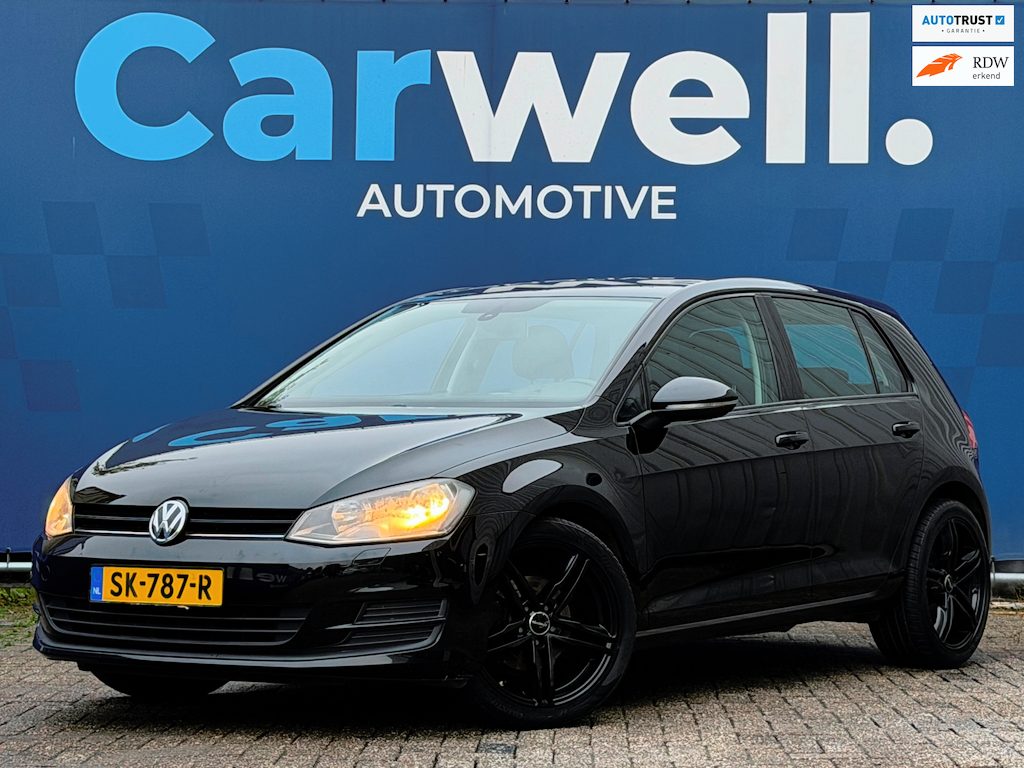 Volkswagen Golf 1.2 TSI Trendline|1e Eigenaar|Distributie vv|StoelVW|Climate|AUX|LMV|Apk tot 16-09-2027|