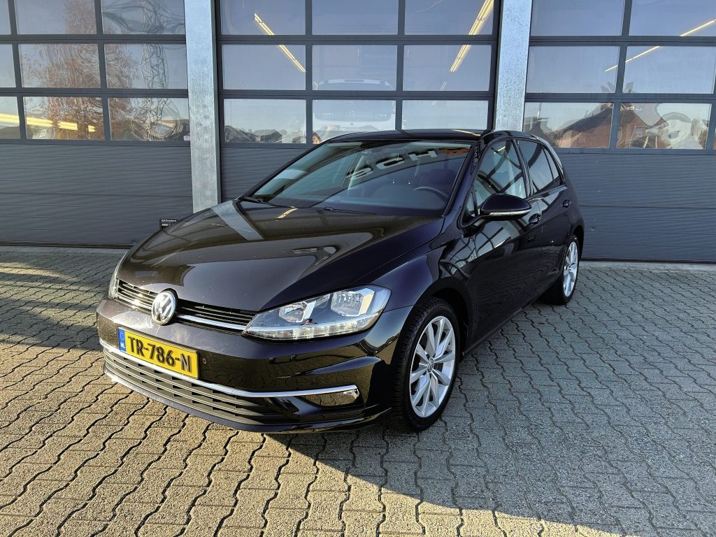 Volkswagen Golf VII 1.5 TSI 150pk 7-DSG Highline