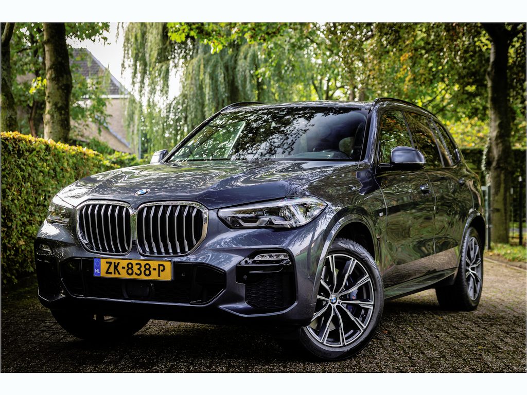 BMW X5 xDrive30d M Sport Vierwielbesturing Crafted Clarity Harman Kardon Panorama Trekhaak
