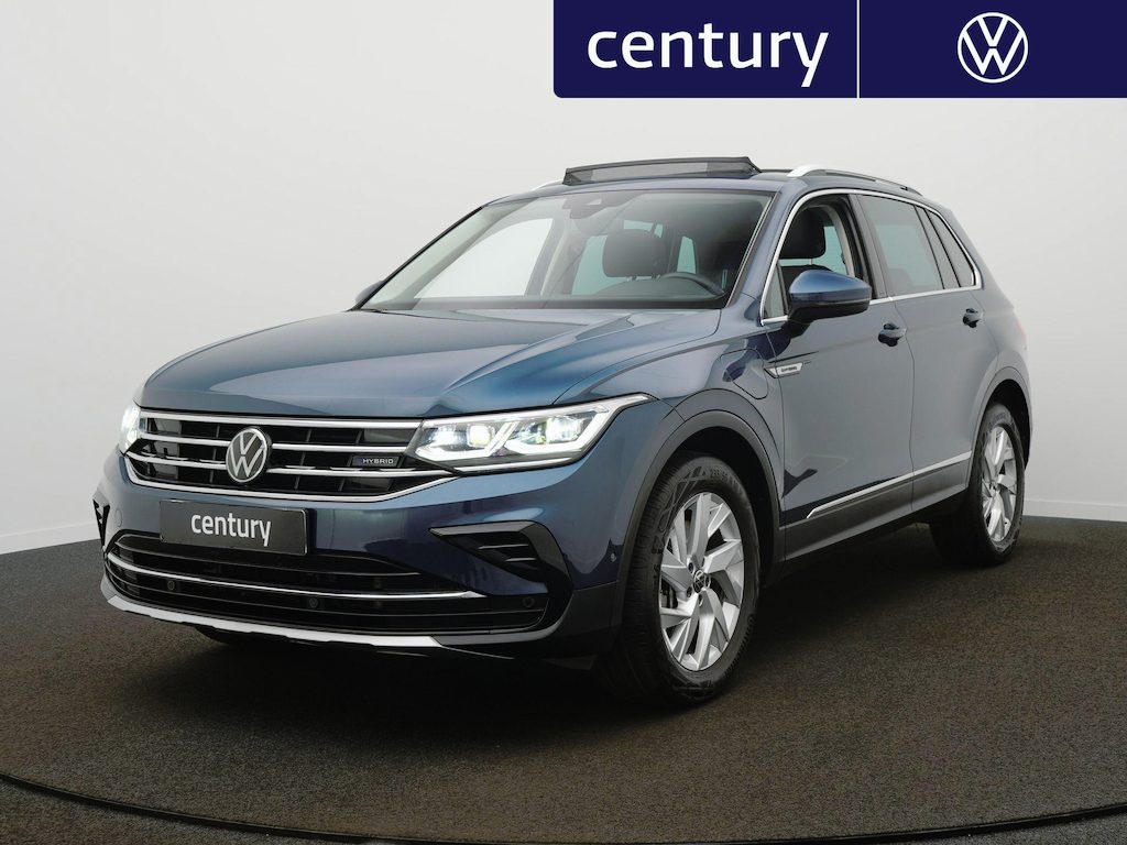 Volkswagen Tiguan 1.4 TSI eHybrid Elegance DSG / Panoramadak / Virtual cockpit / Navi / Achteruitrijcamera