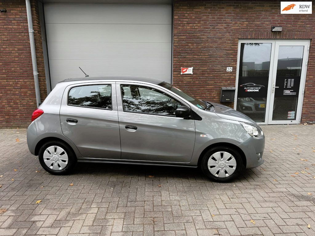 Mitsubishi Space Star 1.0 Inform|AIRCO|NIEUWE APK|LEUKE AUTO