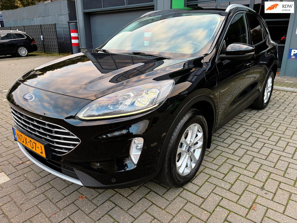Ford Kuga 2.5 PHEV Titanium / Automaat / Virtual Cockpit / Xenon