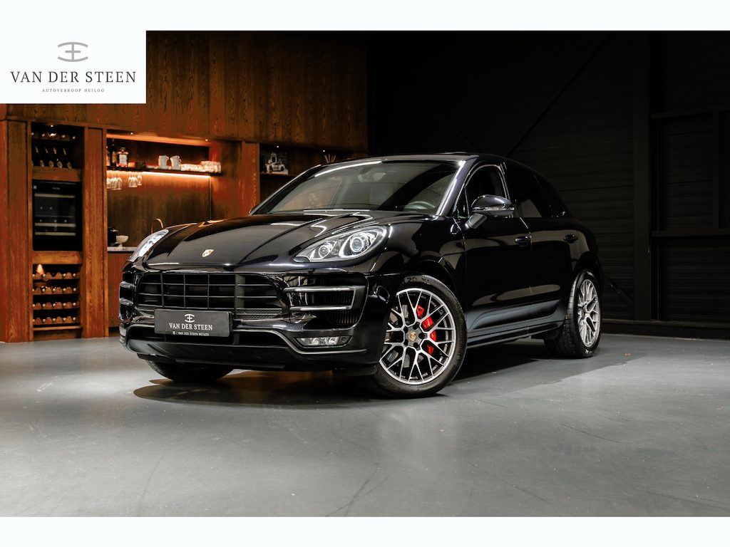 Porsche Macan 3.6 Turbo Pano | 18 Voudig | Bose