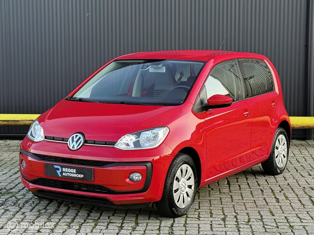 Volkswagen Up! 1.0 BMT move up! AIRCO | NIEUWSTAAT