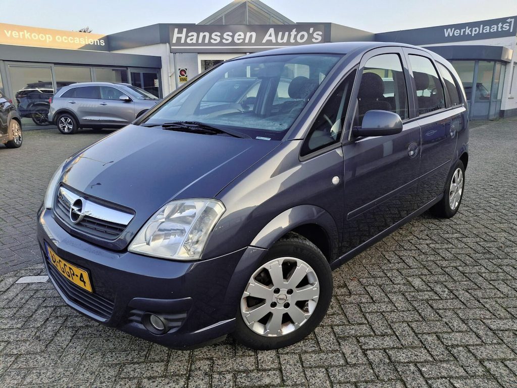 Opel Meriva 1.6-16V Temptation