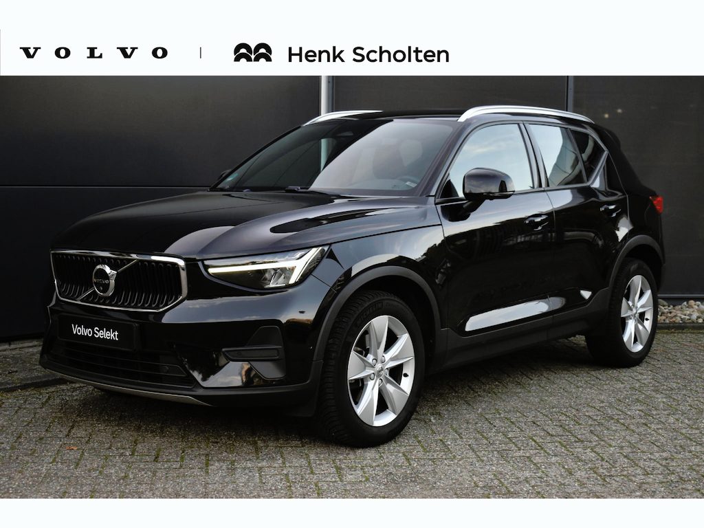 Volvo XC40 2.0 B3 Business Edition l 360° Camera l Google Infotainment l Keyless Entry & Drive l Elektrische Achterklep l All-Season banden l Elektrisch Verstelbare Voorstoelen l Cruise Control l