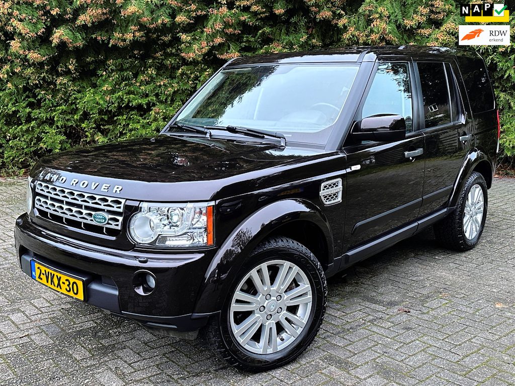 Land Rover Discovery 3.0 SDV6 S 245PK | Climate Control | Cruise Control | NAVI | LMV