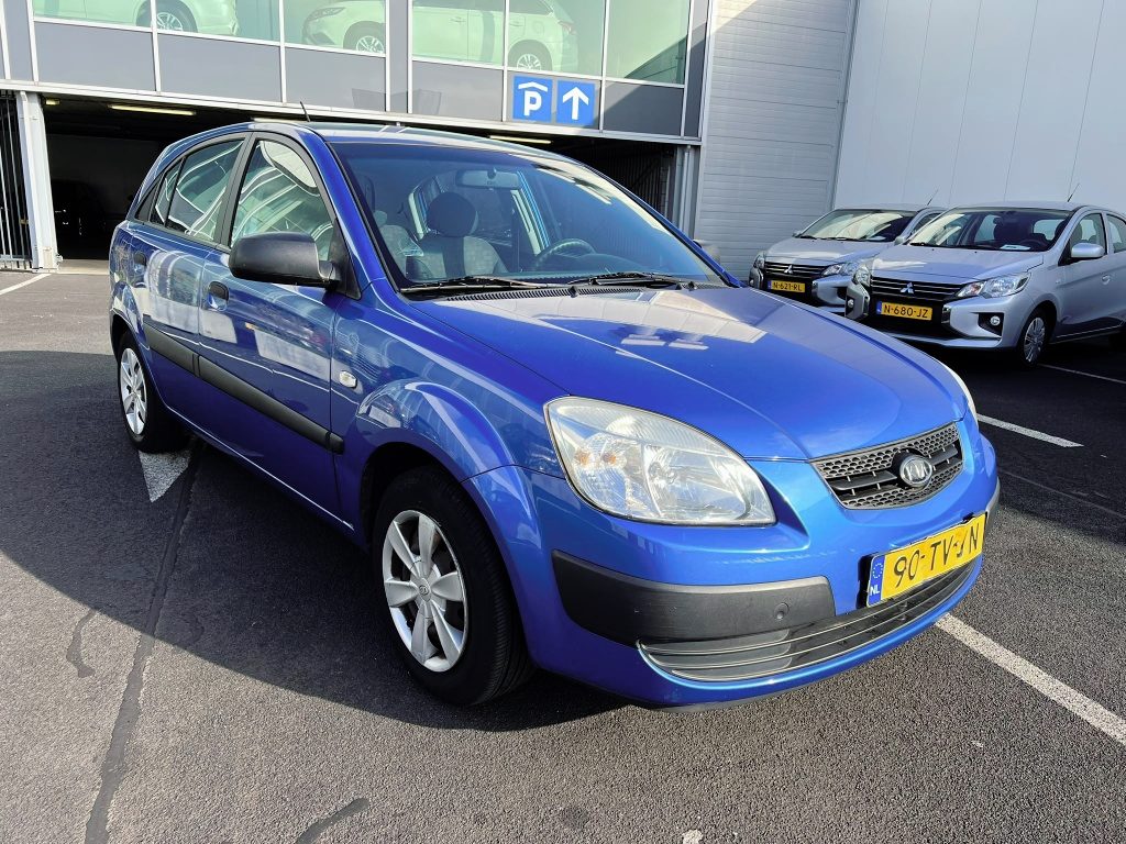 Kia Rio 1.4 X-pect
