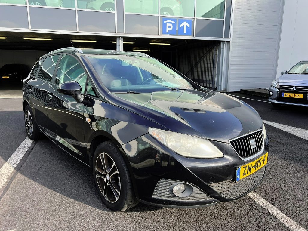 SEAT Ibiza ST 1.4 Reference