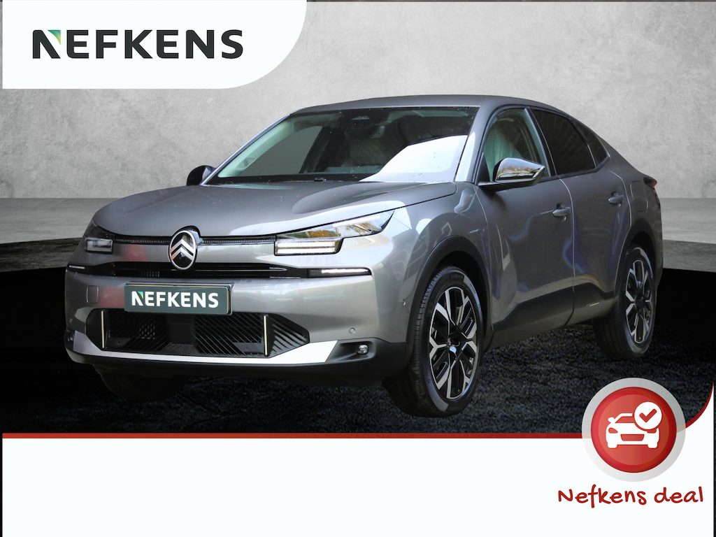 Citroën C4 X Max 145pk Hybrid | 360° Camera | Stoelverwarming | Elektrische Achterklep