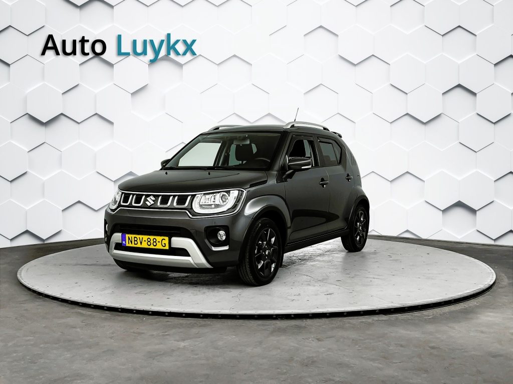 Suzuki Ignis 1.2 Smart Hybrid Style | Navigatie | Cruise Control | Dakspoiler