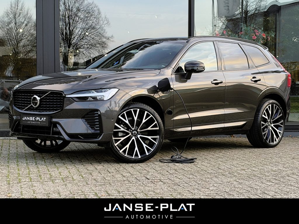 Volvo XC60 2.0 T6 Long Range AWD Plus Dark Pano | Trekhaak | 360 CAM | H&K