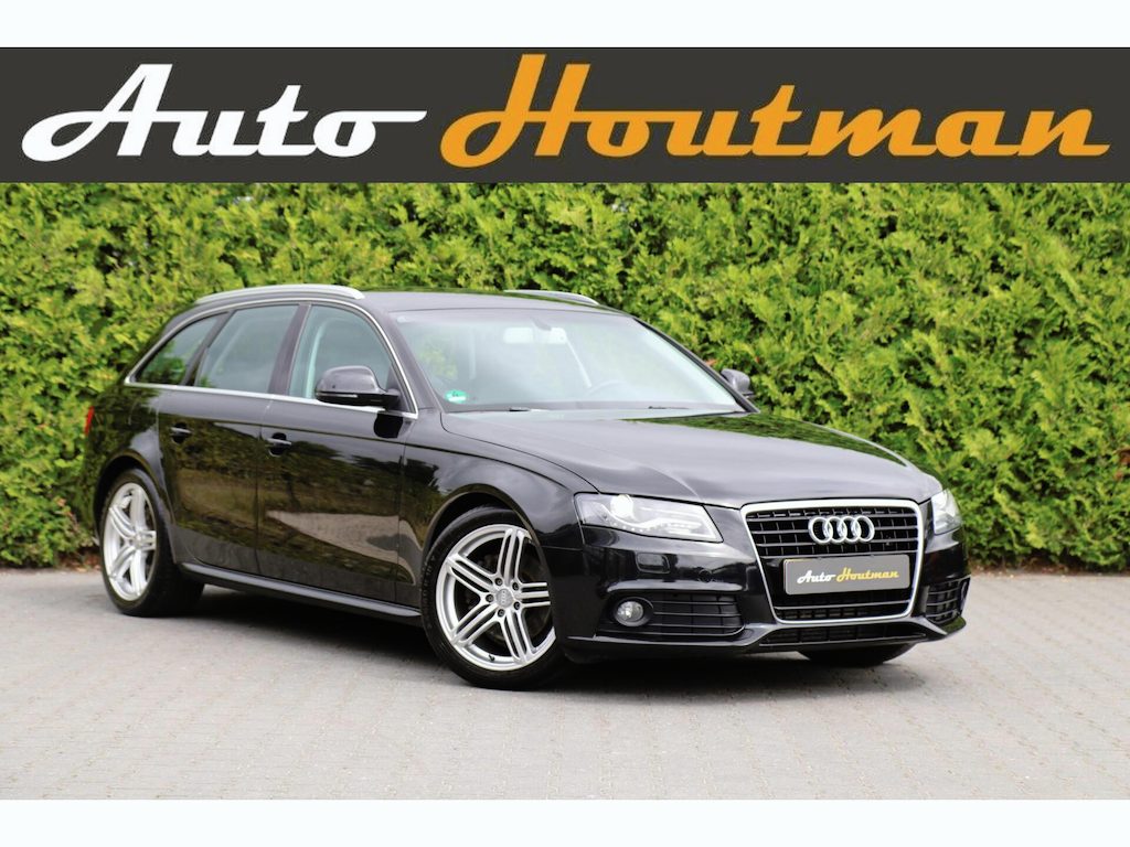 Audi A4 Avant 1.8 TFSI Pro Line AUT | LEDER | 18" LMV | XENON | NAVI | STOELVERW.