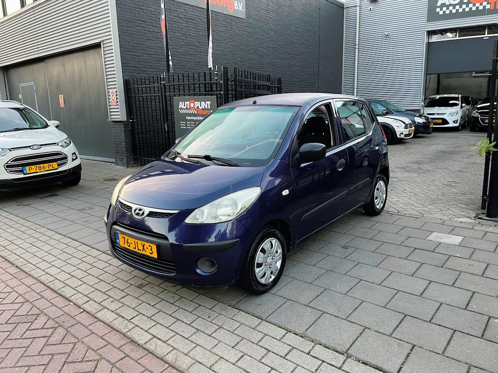 Hyundai i10 1.1 Active 2e Eigenaar! NAP APK