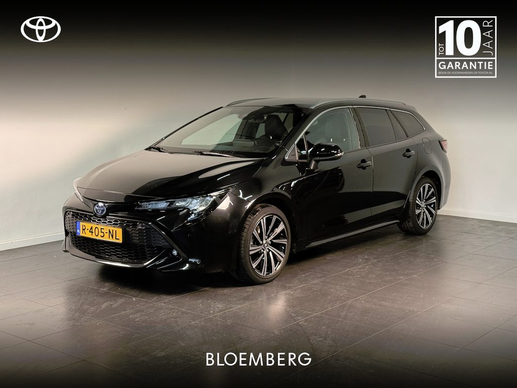 Toyota Corolla Touring Sports 1.8 Hybrid Dynamic | Stoelverwarming |