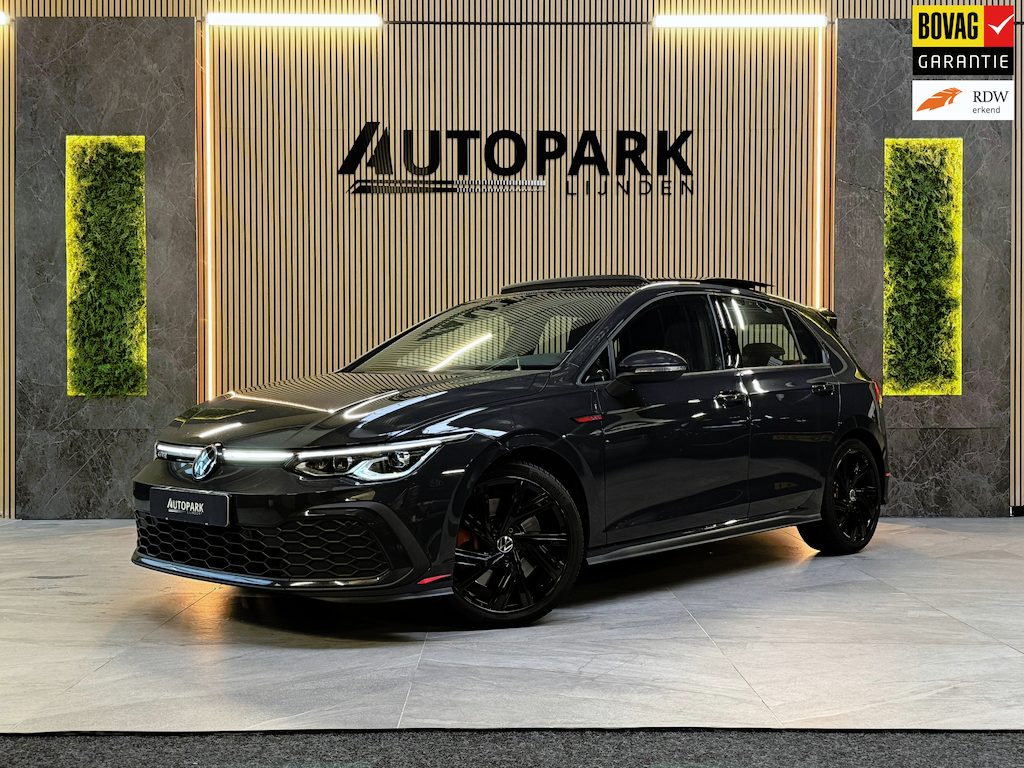 Volkswagen Golf 2.0 TSI GTI |PANO|ACC|245PK|CARPLAY|NIGHTPAKKET|LANE ASSIST|18 INCH|DEALER ONDERHOUDEN|SFEERVERLICHTING|