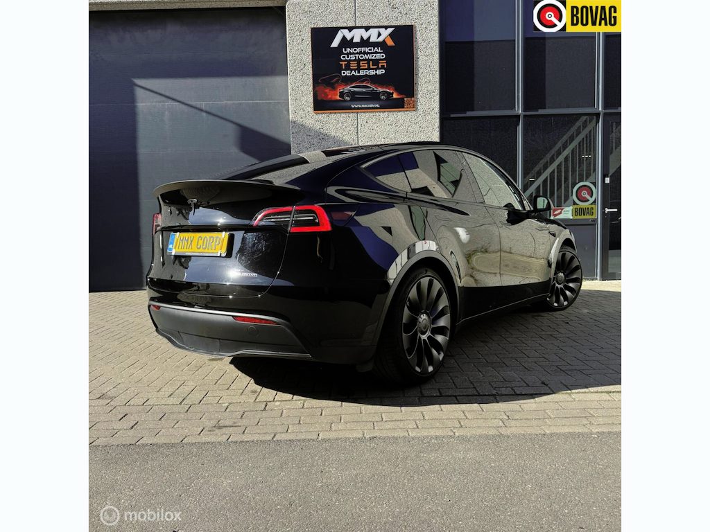 Tesla Model Y Performance + MMX PACK + EAP + SOH 94%
