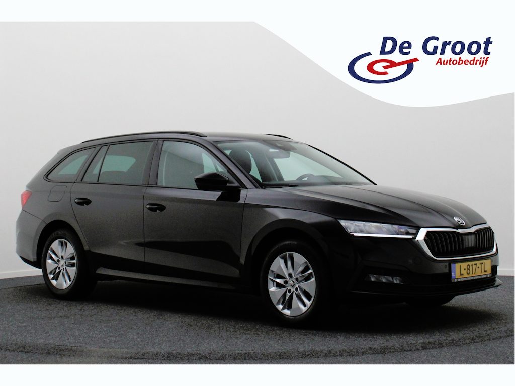Skoda Octavia Combi 1.0 TSI Business Edition Trekhaak