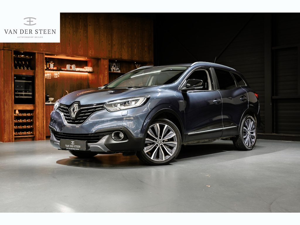 Renault Kadjar 1.5 dCi Bose Camera | Half Leder