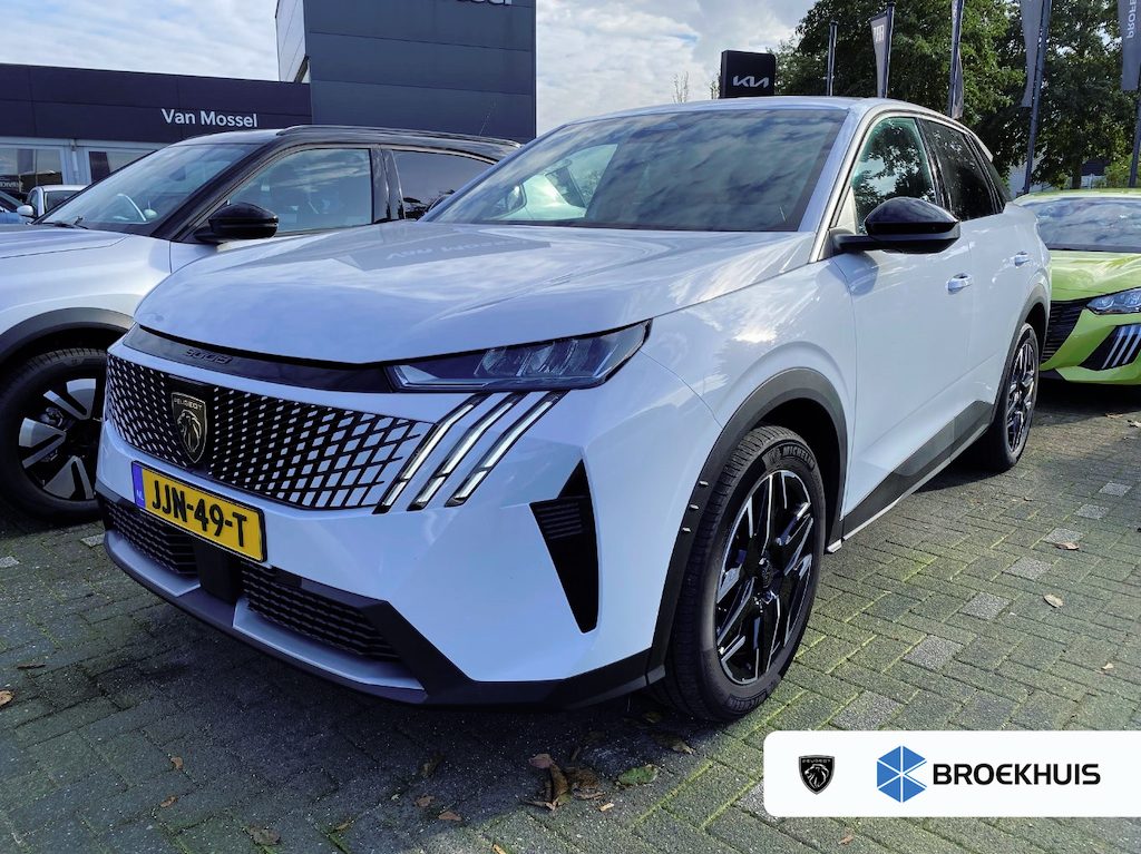 Peugeot 3008 1.2 Hybrid 145 Allure tot 8 Jaar Garantie! | Achteruitrijcamera | Navigatie | Draadloos Apple Carplay & Android Auto | !!