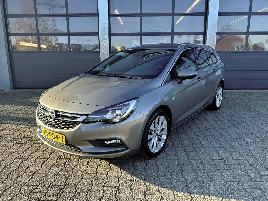 Opel Astra Sports Tourer 1.4 Turbo 150pk Start/Stop Innovation