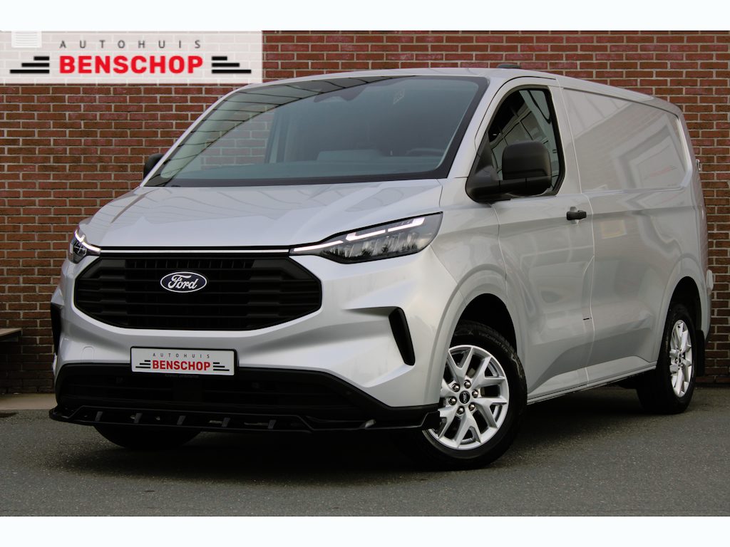 Ford Transit Custom 320 2.0 TDCI 170PK L1H1 Trend AWD |CRUISE|STOEL+STUURVERWARMING|LED|