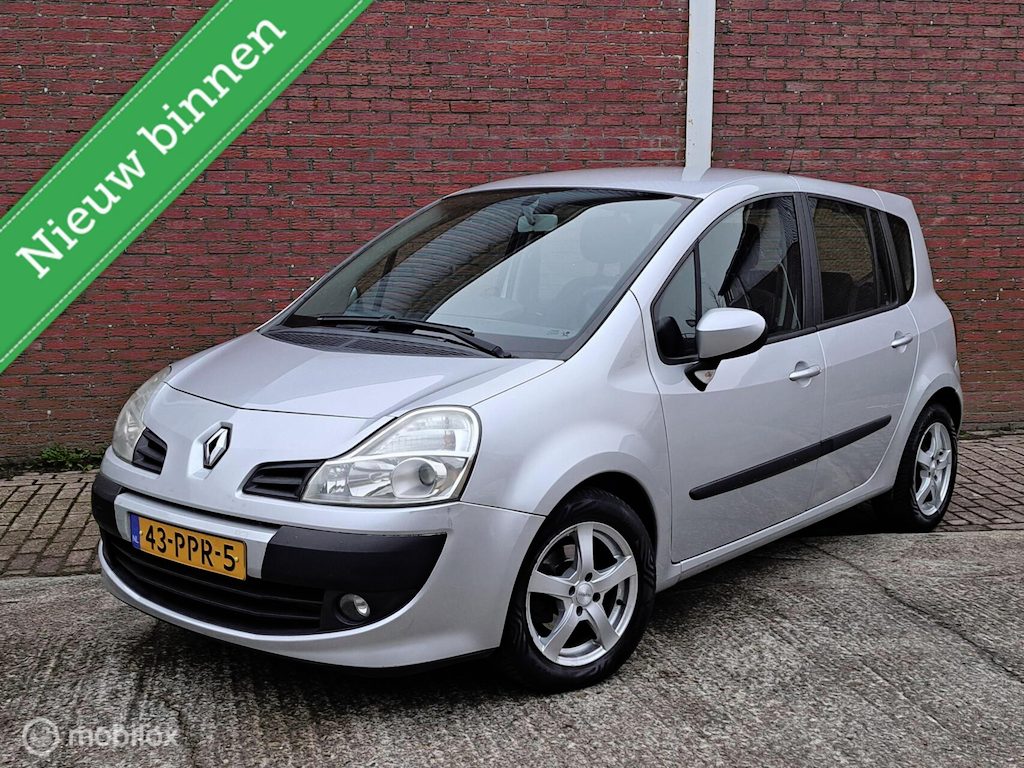 Renault Modus 1.2-16V Dynamique