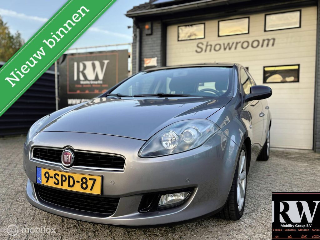 Fiat Bravo 1.4 MultiAir Easy *NAP*CRUISE*NAVI*CARPLAY*A/C*