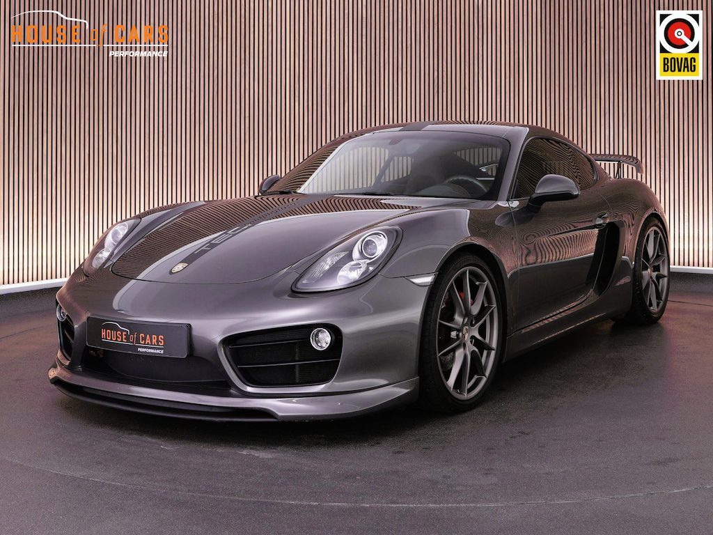 Porsche Cayman S 3.4 PDK TECHART |Techart pakket|Techart verlagingsveren|JM Tuning exhaust|Bose|stoelverwarming|20" LMV|cruise control|