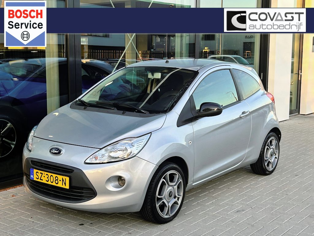 Ford Ka 1.2 Airco | 15" L.M. | Nieuwe Apk |