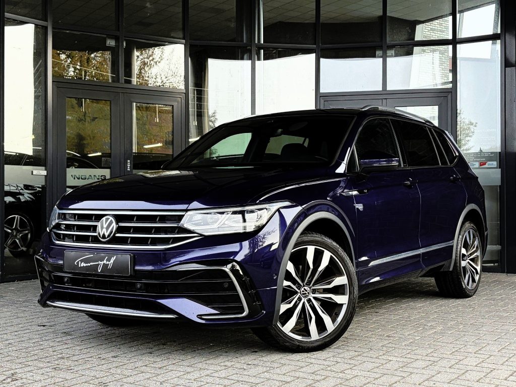 Volkswagen Tiguan Allspace 1.5 TSI R-LINE - ORG. NL